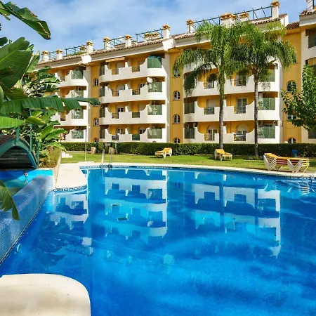 Apartment Senorio De Aloha By Interhome Marbella