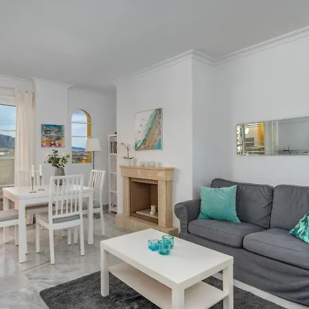 Apartment Senorio De Aloha By Interhome