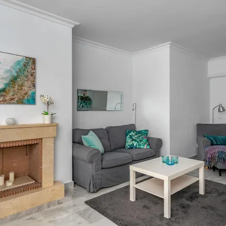 Apartment Senorio De Aloha By Interhome
