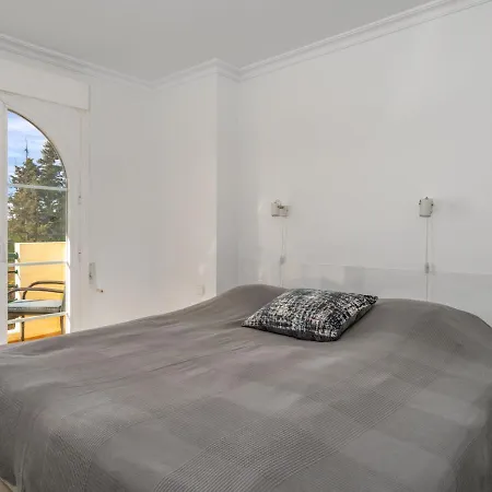Apartment Senorio De Aloha By Interhome Marbella
