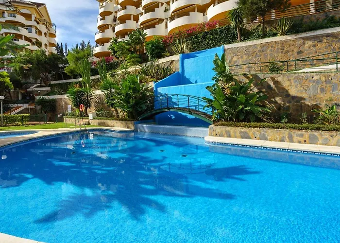 Senorio De Aloha By Interhome ماربيا