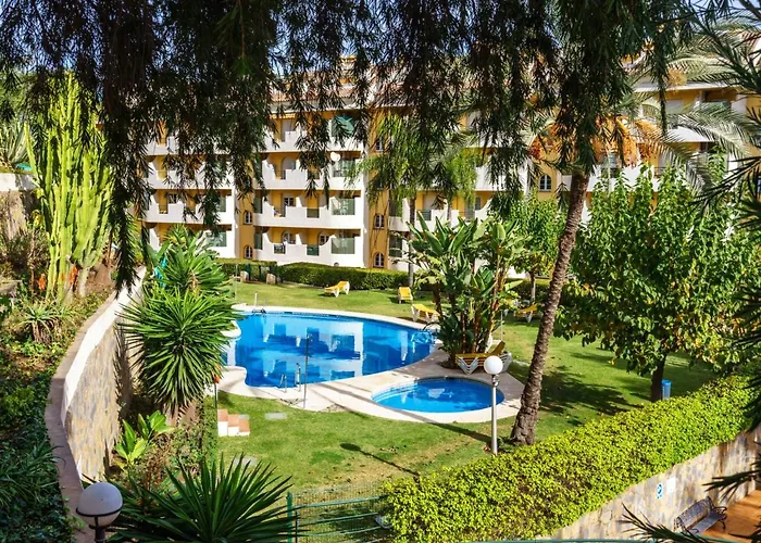 Senorio De Aloha By Interhome شقة ماربيا