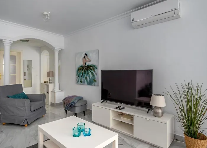 شقة Senorio De Aloha By Interhome *
