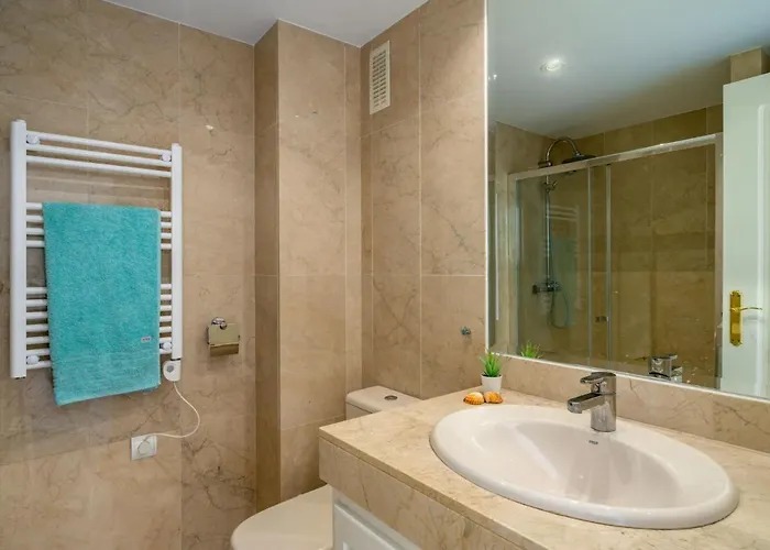 Senorio De Aloha By Interhome ماربيا