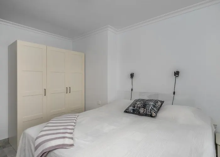 Senorio De Aloha By Interhome شقة ماربيا