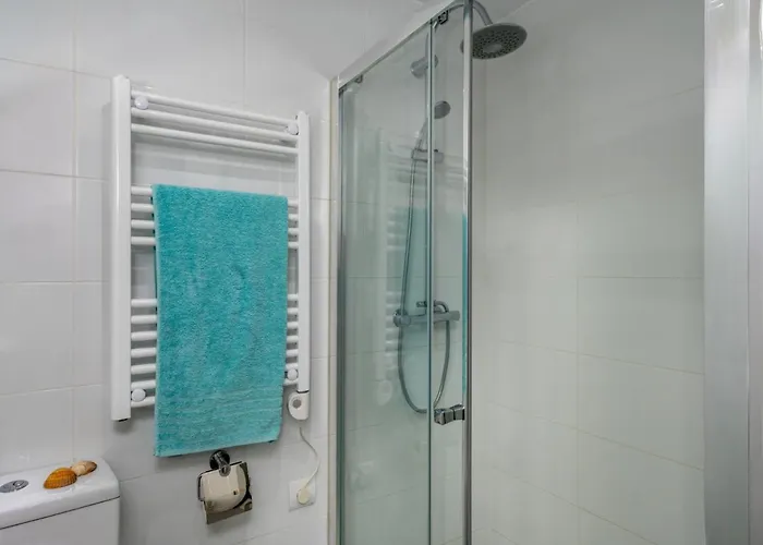 شقة Senorio De Aloha By Interhome *